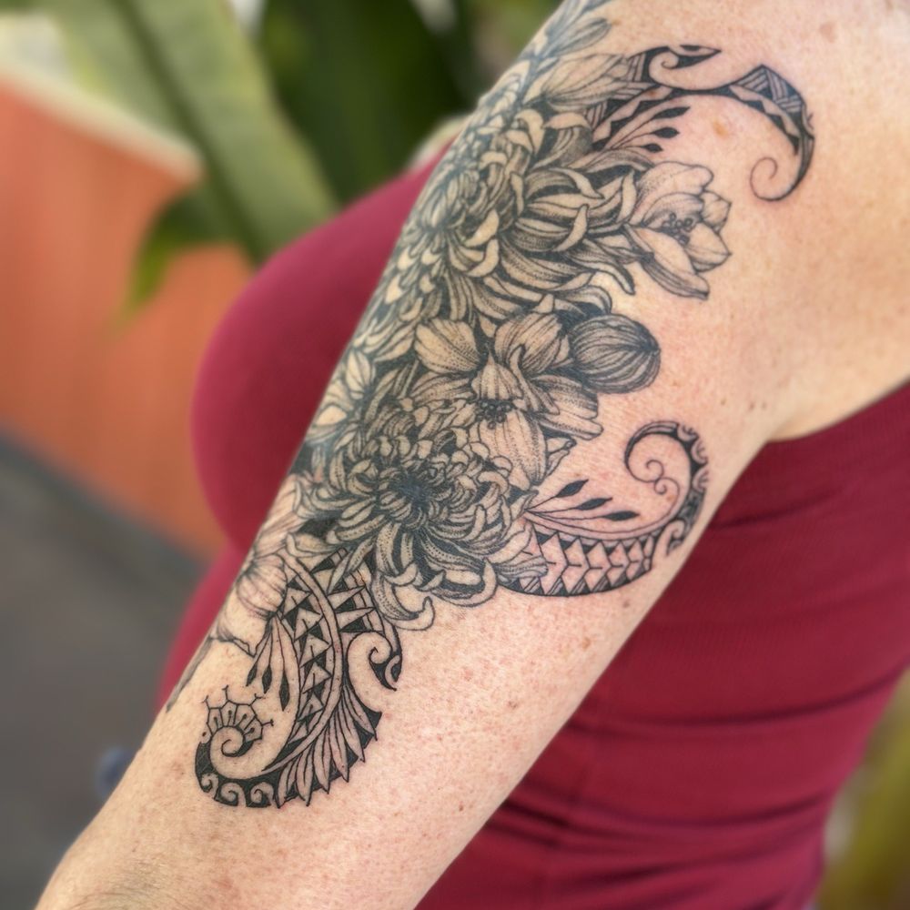 24 Tattoos That Are Big Red Flags, image size:1000x1000