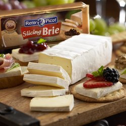 Old Europe Cheese - Slicing Brie