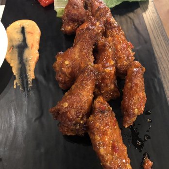 Fratelli's Kitchen & Bar - Calabrian wings - Italian Near Me - Grand Rapids, Michigan Fratelli's Kitchen & Bar - Calabrian wings - Italian Near Me - Grand Rapids, Michigan