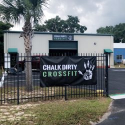 Chalk Dirty Fitness - Facility