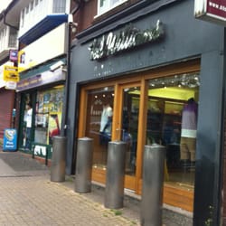 Ted Williams Menswear