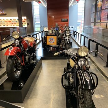 Harley-Davidson Museum - Vintage - Museums Near Me - Milwaukee, Wisconsin Harley-Davidson Museum - Vintage - Museums Near Me - Milwaukee, Wisconsin