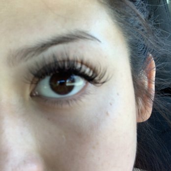 iGlow Lashes and Brows - Eyelashes! - Eyelash Service Near Me - Santa Clara, California