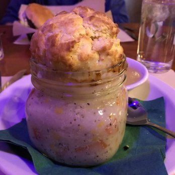 Wicked Wilderness - Cutest pot pie ever! - American Near Me - Davis, West Virginia Wicked Wilderness - Cutest pot pie ever! - American Near Me - Davis, West Virginia