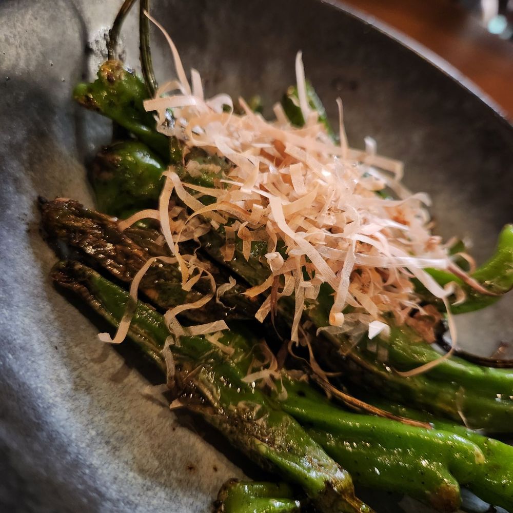 Edoko Omakase - Hair in food. Maybe if you zoom in. - Sushi Bars Near Me - Irving, Texas Edoko Omakase - Hair in food. Maybe if you zoom in. - Sushi Bars Near Me - Irving, Texas