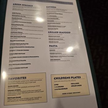 Troy's Greek Restaurant - Menu, Page 2, December 2025 - Greek Near Me - San Diego, California Troy's Greek Restaurant - Menu, Page 2, December 2025 - Greek Near Me - San Diego, California
