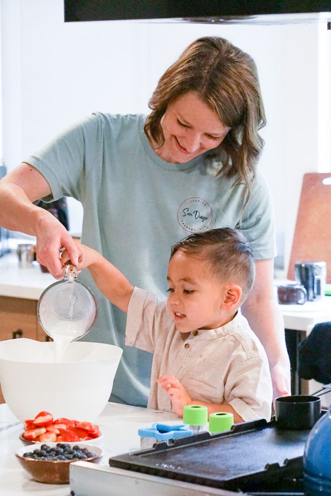 San Diego Feeding Therapy - child therapist in Encinitas, CA