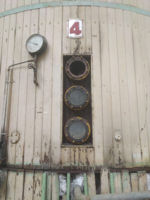 Taiwan Sugar Museum by null