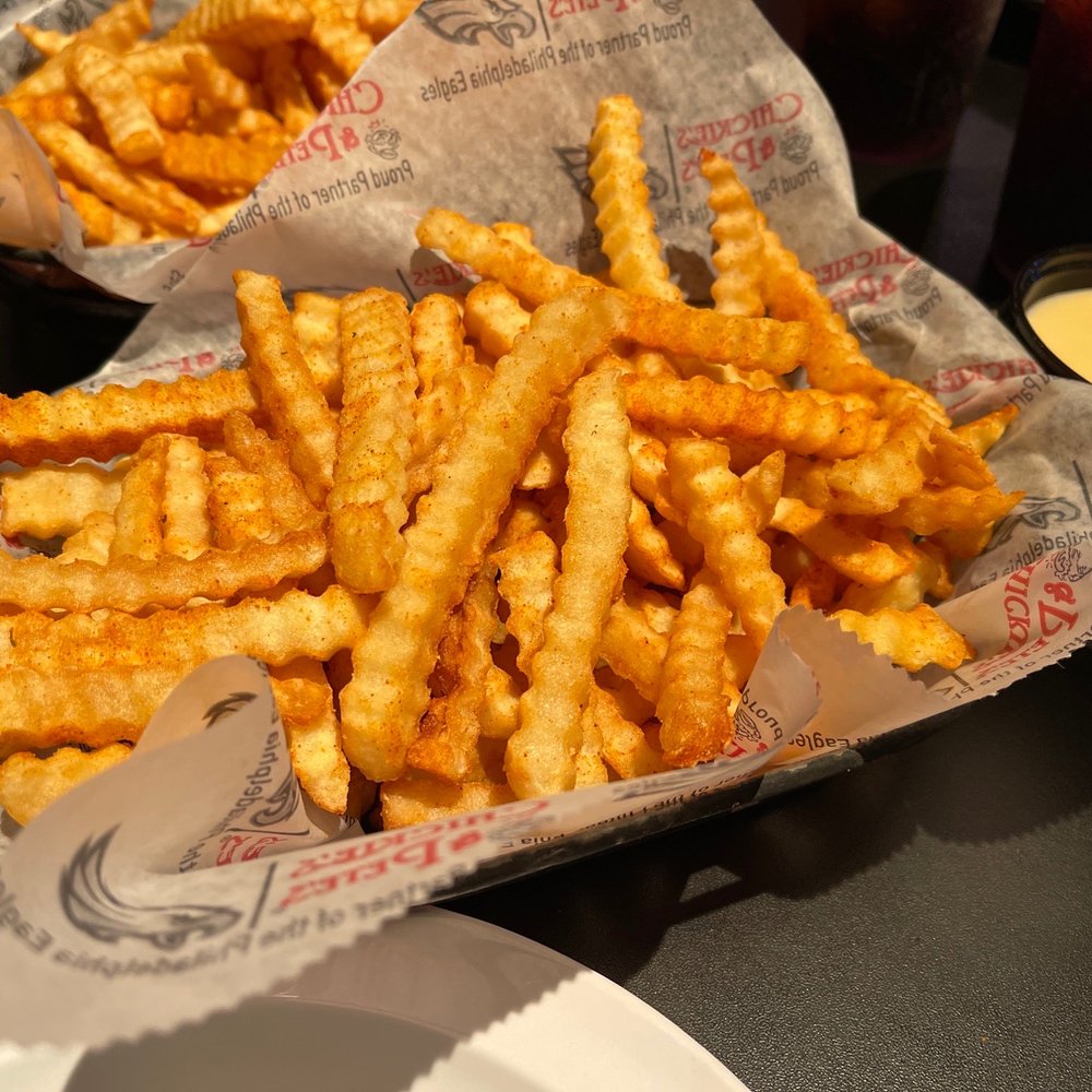 Chickie's & Pete's - Crab fries - Sports Bars Near Me - Drexel Hill, Pennsylvania Chickie's & Pete's - Crab fries - Sports Bars Near Me - Drexel Hill, Pennsylvania