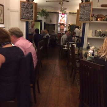 No. 7 Fish Bistro - A view inside (and more chalkboards) - Seafood Near Me - Torquay, TOB No. 7 Fish Bistro - A view inside (and more chalkboards) - Seafood Near Me - Torquay, TOB
