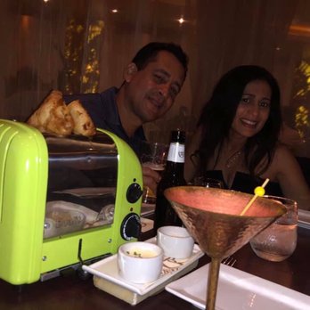Barton G - Lobster pop tarts - New American Near Me - Miami Beach, Florida
