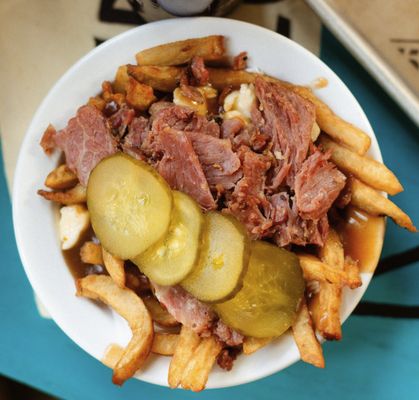 Frite Alors! (St-Denis) by null