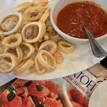 Portofino's - fried calamari - Italian Near Me - Charlotte, North Carolina Portofino's - fried calamari - Italian Near Me - Charlotte, North Carolina