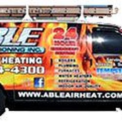 Able Air Conditioning