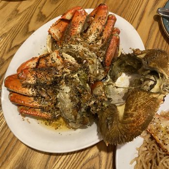 Thanh Long - Small, old crab missing 1/2 a leg. - Seafood Near Me - San Francisco, California Thanh Long - Small, old crab missing 1/2 a leg. - Seafood Near Me - San Francisco, California