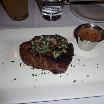 Local Restaurant & Bar - The 8 oz. filet mignon. - New American Near Me - Jackson, Wyoming Local Restaurant & Bar - The 8 oz. filet mignon. - New American Near Me - Jackson, Wyoming