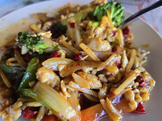 Tacoma Szechuan by null
