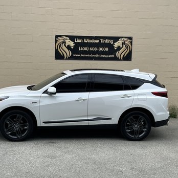 Lion Window Tinting - Car Window Tinting Near Me - San Mateo, California Lion Window Tinting - Car Window Tinting Near Me - San Mateo, California