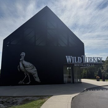 Wild Turkey - Distilleries Near Me - Lawrenceburg, Kentucky Wild Turkey - Distilleries Near Me - Lawrenceburg, Kentucky