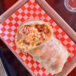 Breakfast Burrito
