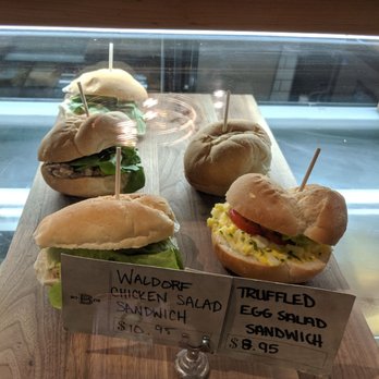 The Bauer Bakery & Cafe - Sandwiches - Cafes Near Me - Waterloo, Ontario
