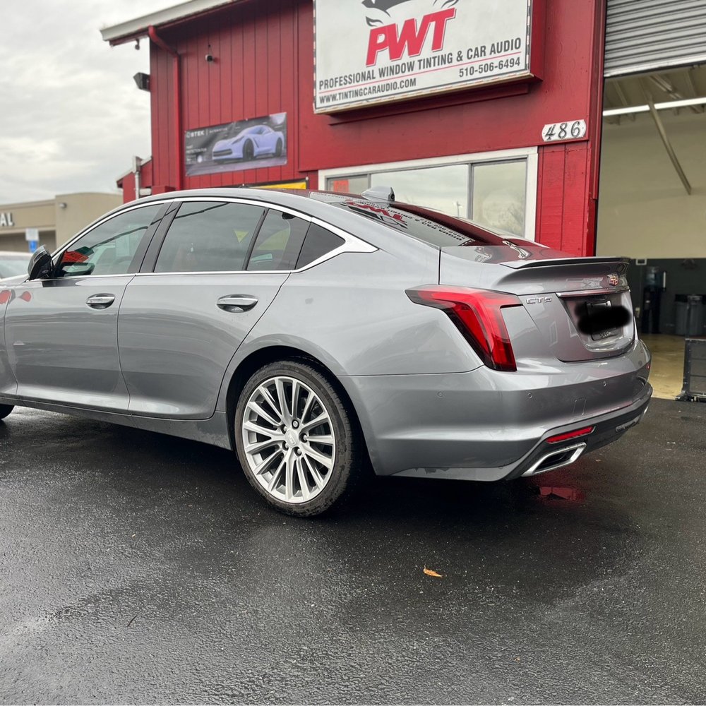 Professional Window Tinting - 30% ceramic - Car Window Tinting Near Me - San Lorenzo, California Professional Window Tinting - 30% ceramic - Car Window Tinting Near Me - San Lorenzo, California