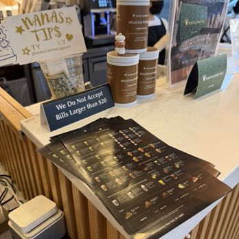 Nana’s Green Tea - Coffee & Tea Near Me - New York, New York