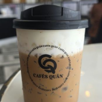 Cafes Quan - Salted coffee - Cafes Near Me - Westminster, California Cafes Quan - Salted coffee - Cafes Near Me - Westminster, California