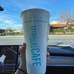Bahama Mama - free 24oz for T-Mobile Tuesdays