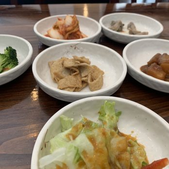 DAWA Korean Restaurant - Korean Side Dishes - Korean Near Me - West Haven, Connecticut