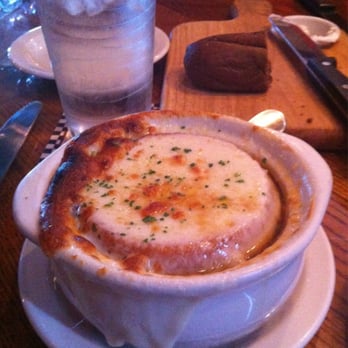 Outback Steakhouse - French Onion Soup - Steakhouses Near Me - Westminster, California Outback Steakhouse - French Onion Soup - Steakhouses Near Me - Westminster, California