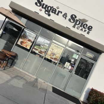 Sugar and Spice Cafe - Coffee & Tea Near Me - Santa Fe Springs, California Sugar and Spice Cafe - Coffee & Tea Near Me - Santa Fe Springs, California