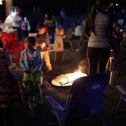 The Playgarden - The Playgarden annual camping trip