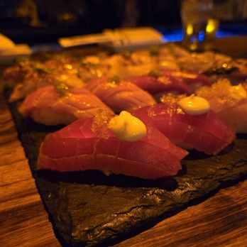 Sake Haus - Signature Nigiri - Bars Near Me - Phoenix, Arizona Sake Haus - Signature Nigiri - Bars Near Me - Phoenix, Arizona