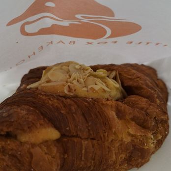 Little Fox Bakehouse - Salted egg croissant - Bakeries Near Me - Richmond, British Columbia