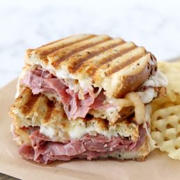Pressed Sandwich