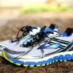 Ready to Run - My sweet new kicks! Long-lasting Brooks brand from the helpful team over at Ready to Run.