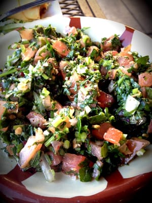 Micho'z Fresh Lebanese Grill by null