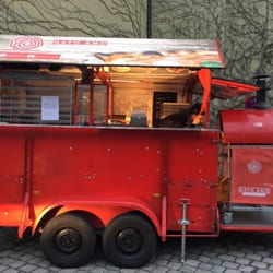 Hall Of Taste - Der Streetfood Markt - Napo Amo