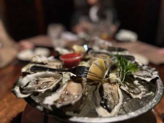 The Warehouse Restaurant by null