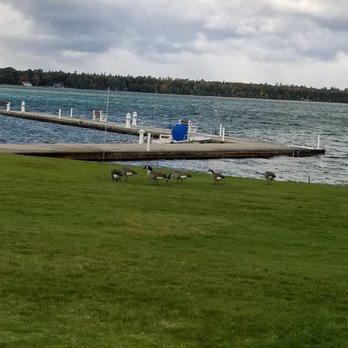 Gordon Lodge Resorts - Pier - Venues & Event Spaces Near Me - Baileys Harbor, Wisconsin