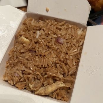 Lucky Dumpling - Fried rice - Chinese Near Me - Montgomery, Texas