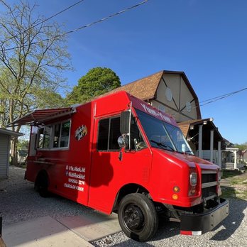The Hibachi Hut - The truck. - Food Trucks Near Me The Hibachi Hut - The truck. - Food Trucks Near Me