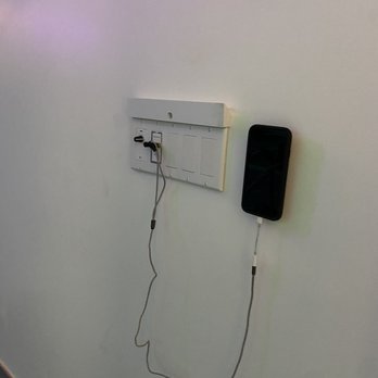 Breathe Degrees - charging station - Yoga Near Me - La Costa, California
