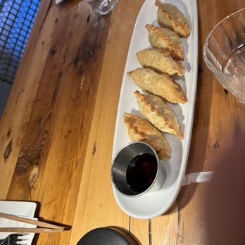 Motte Restaurant And Bar - Dumplings - Korean Near Me - Baltimore, Maryland