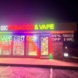 GSC Tobacco & Vape