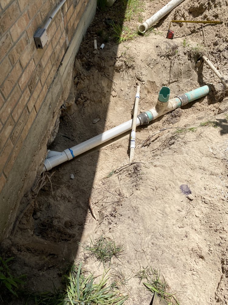 Slide of SDS Plumbing