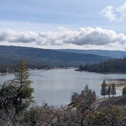 Way of the Mono Trail - 2025 Feb 17: Mono Trail, Bass Lake