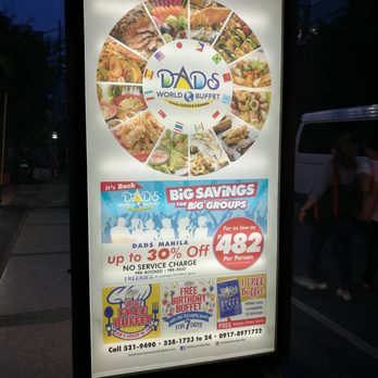 Dads - Food Near Me - Manila, NCR