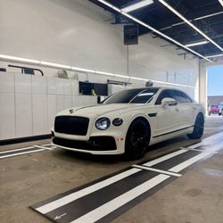 Car Source Collision Center - Bentley Flying Spur